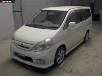 Nissan SERENA лот № 6153 оценка R  с аукциона в Японии 2