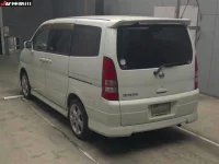 Nissan SERENA лот № 6153 оценка R  с аукциона в Японии 1