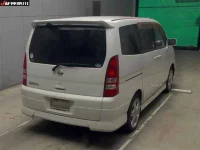Nissan SERENA лот № 6153 оценка R  с аукциона в Японии 3