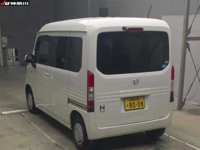 Honda N VAN