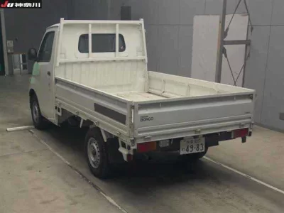 Mazda BONGO  с аукциона в Японии