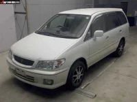 Nissan PRESAGE лот № 6174 оценка 4  с аукциона в Японии 2