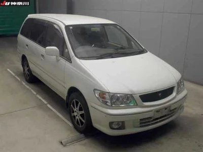 Nissan PRESAGE  с аукциона в Японии