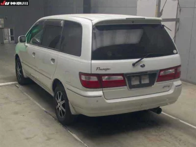 Nissan PRESAGE  с аукциона в Японии