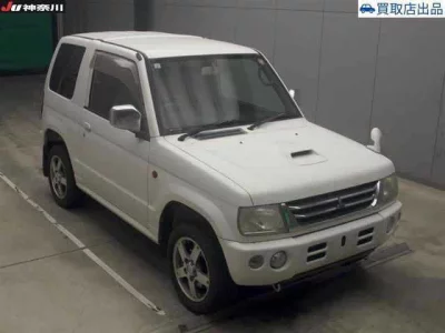 Mitsubishi PAJERO MINI