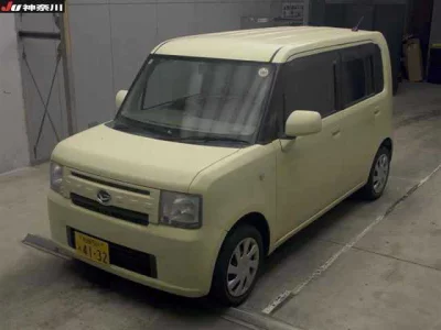 Daihatsu MOVE CONTE
