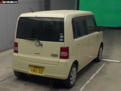 Daihatsu MOVE CONTE