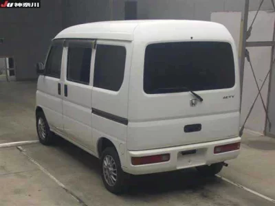 Honda ACTY VAN