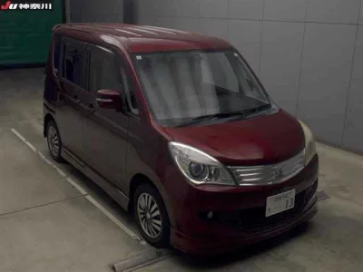 Mitsubishi DELICA D2