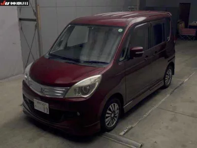 Mitsubishi DELICA D2