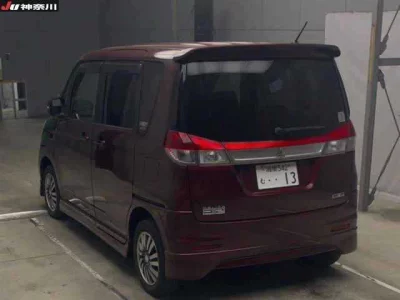 Mitsubishi DELICA D2