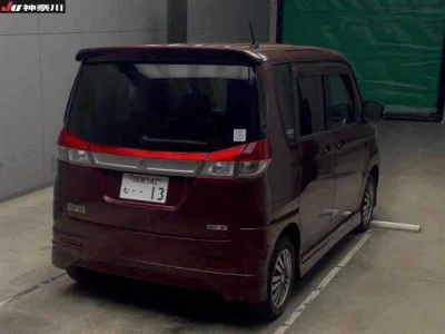 Mitsubishi DELICA D2