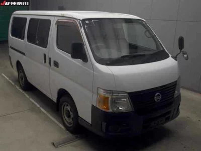 Nissan CARAVAN VAN