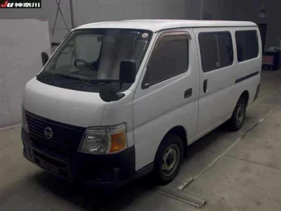 Nissan CARAVAN VAN