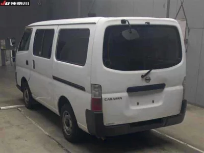 Nissan CARAVAN VAN