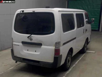 Nissan CARAVAN VAN