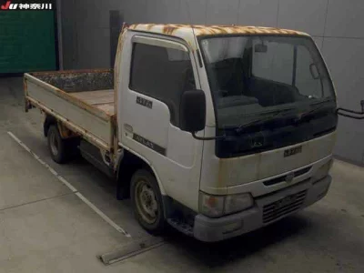 Nissan ATLAS  с аукциона в Японии