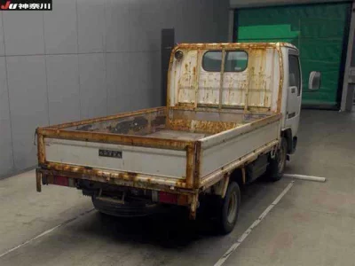 Nissan ATLAS  с аукциона в Японии