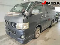Toyota HIACE VAN лот № 3017 оценка R  с аукциона в Японии 3