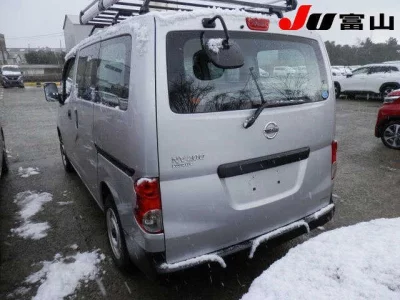 Nissan NV200