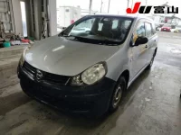 Nissan AD лот № 1019 оценка 3.5  с аукциона в Японии 3