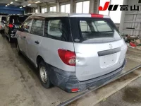 Nissan AD лот № 1019 оценка 3.5  с аукциона в Японии 1