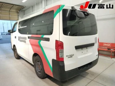 Nissan CARAVAN VAN