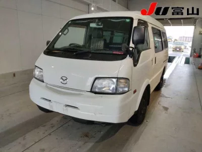 Mazda BONGO VAN  с аукциона в Японии