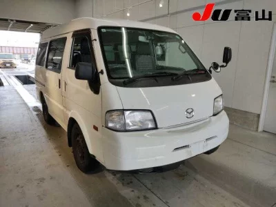 Mazda BONGO VAN  с аукциона в Японии