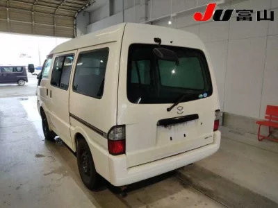 Mazda BONGO VAN  с аукциона в Японии