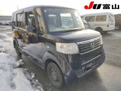 Honda N BOX