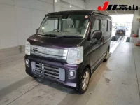 Suzuki EVERY WAGON лот № 3005 оценка 3.5  с аукциона в Японии 3