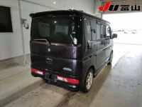 Suzuki EVERY WAGON лот № 3005 оценка 3.5  с аукциона в Японии 4