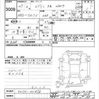 Suzuki EVERY лот № 3009 оценка 3.5  с аукциона в Японии 6