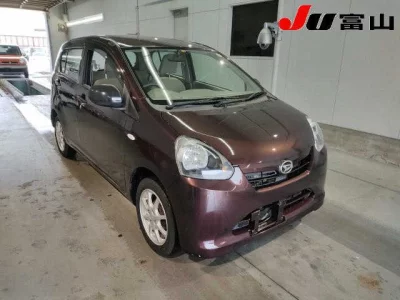 Daihatsu MIRA E S