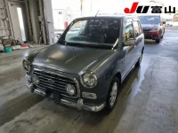 Daihatsu MIRA лот № 1618 оценка 3  с аукциона в Японии 2
