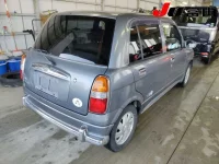 Daihatsu MIRA лот № 1618 оценка 3  с аукциона в Японии 3