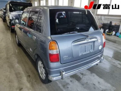 Daihatsu MIRA  с аукциона в Японии