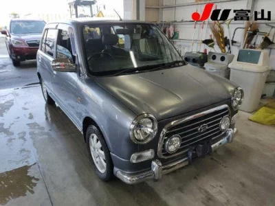 Daihatsu MIRA  с аукциона в Японии