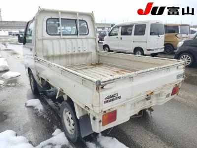 Daihatsu HIJET TRUCK