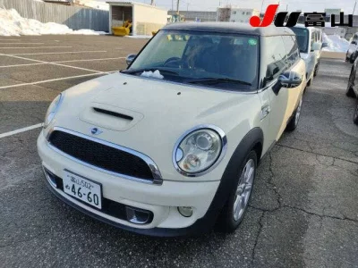 BMW MINI  с аукциона в Японии