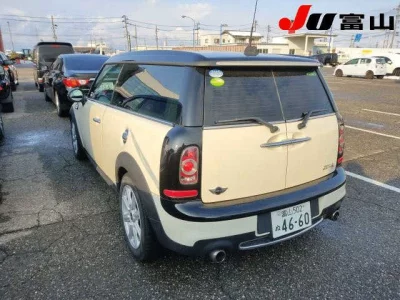 BMW MINI  с аукциона в Японии