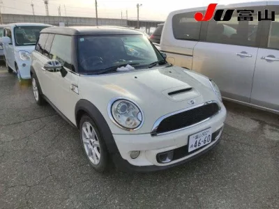 BMW MINI  с аукциона в Японии