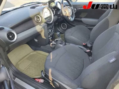 BMW MINI  с аукциона в Японии