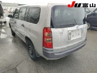 Toyota SUCCEED лот № 1022 оценка R  с аукциона в Японии 1