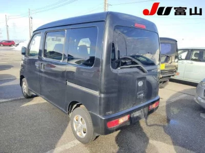 Daihatsu HIJET VAN