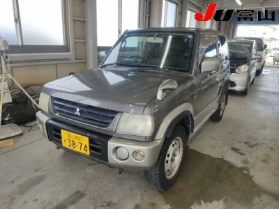 Mitsubishi PAJERO MINI