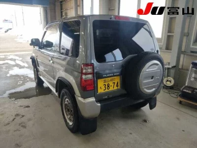 Mitsubishi PAJERO MINI