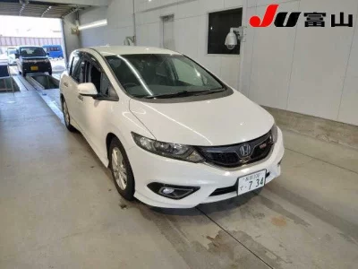 Honda JADE