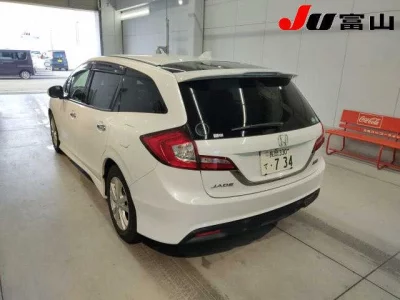 Honda JADE